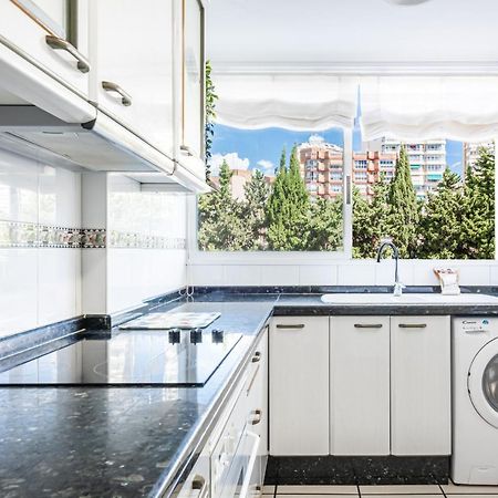 Ilice 3-C Apartment Levante Beach ベニドルム エクステリア 写真
