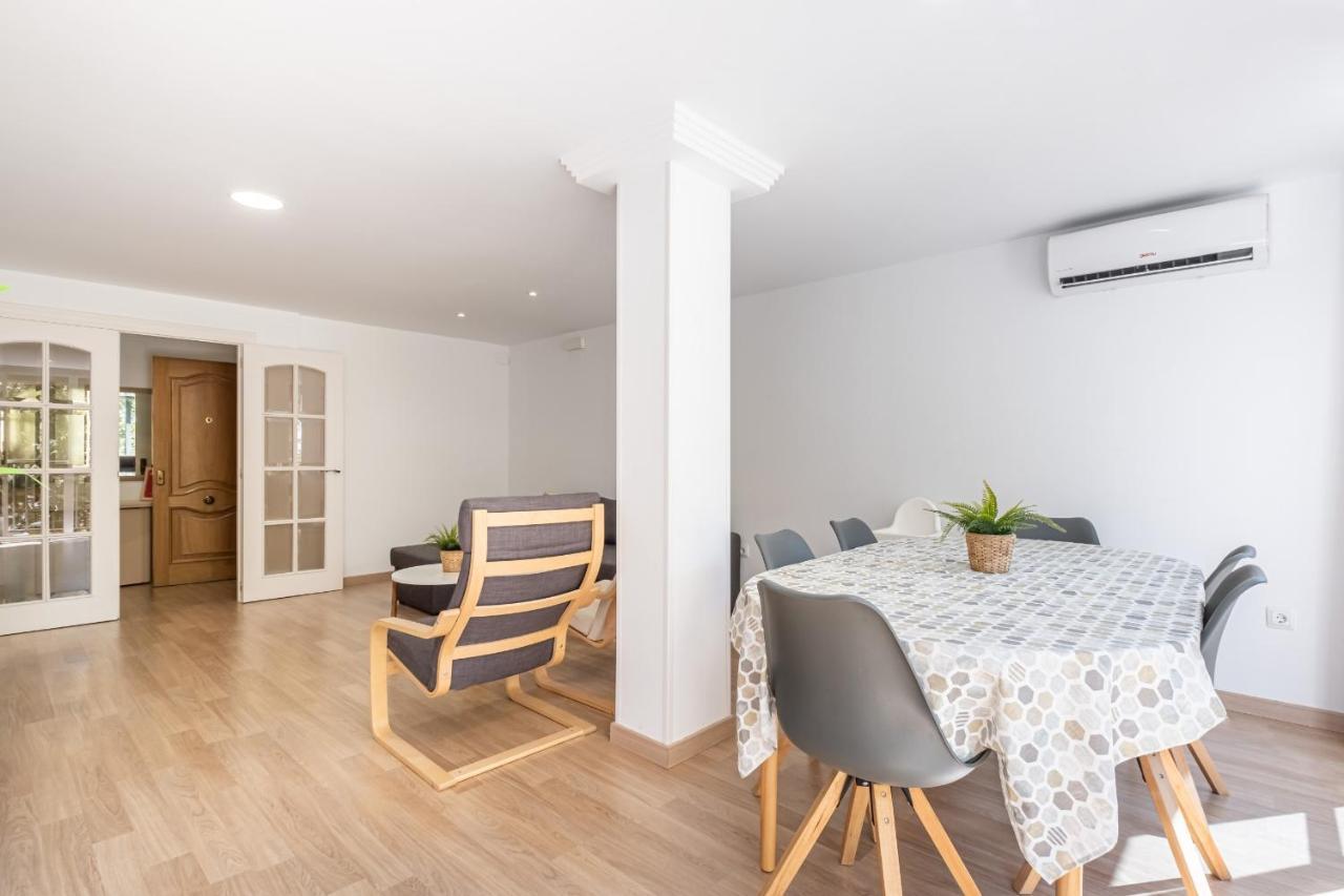 Ilice 3-C Apartment Levante Beach ベニドルム エクステリア 写真