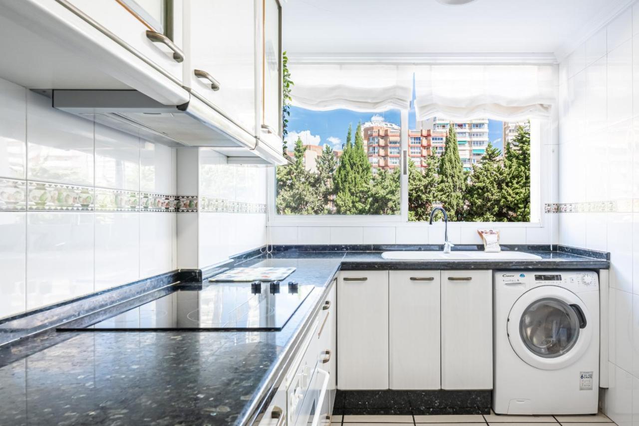 Ilice 3-C Apartment Levante Beach ベニドルム エクステリア 写真
