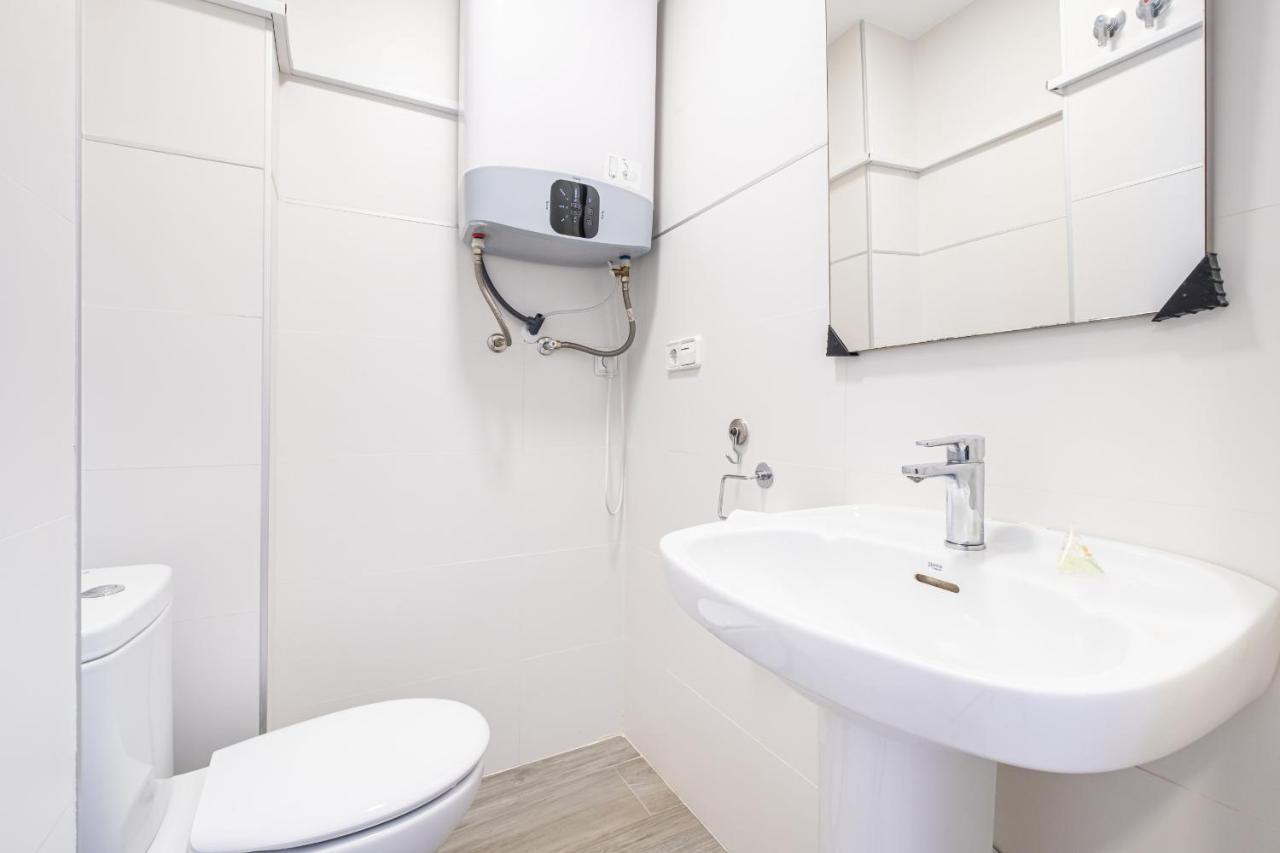 Ilice 3-C Apartment Levante Beach ベニドルム エクステリア 写真