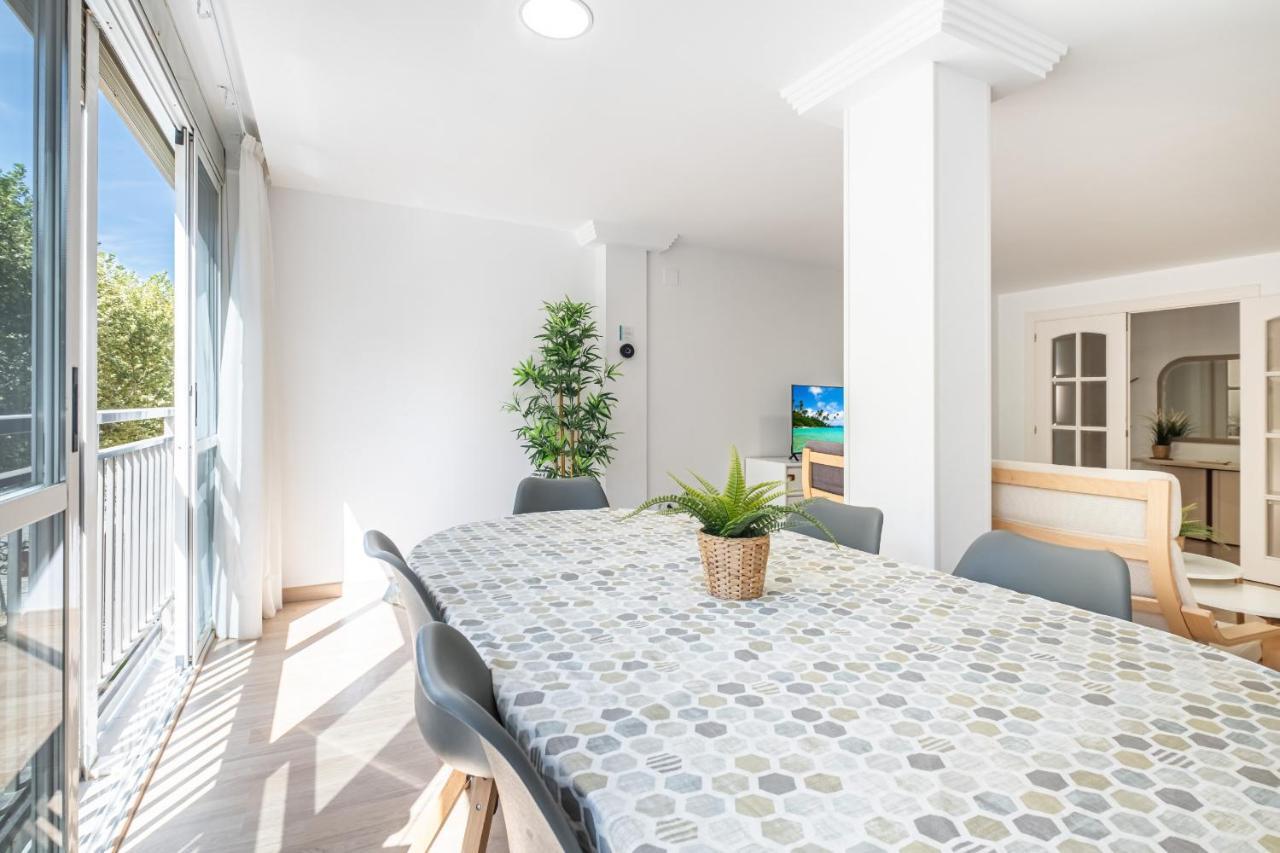 Ilice 3-C Apartment Levante Beach ベニドルム エクステリア 写真