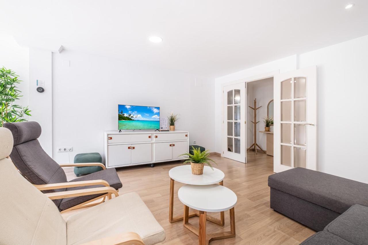 Ilice 3-C Apartment Levante Beach ベニドルム エクステリア 写真