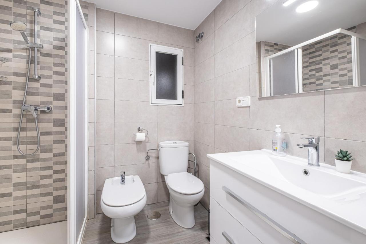 Ilice 3-C Apartment Levante Beach ベニドルム エクステリア 写真