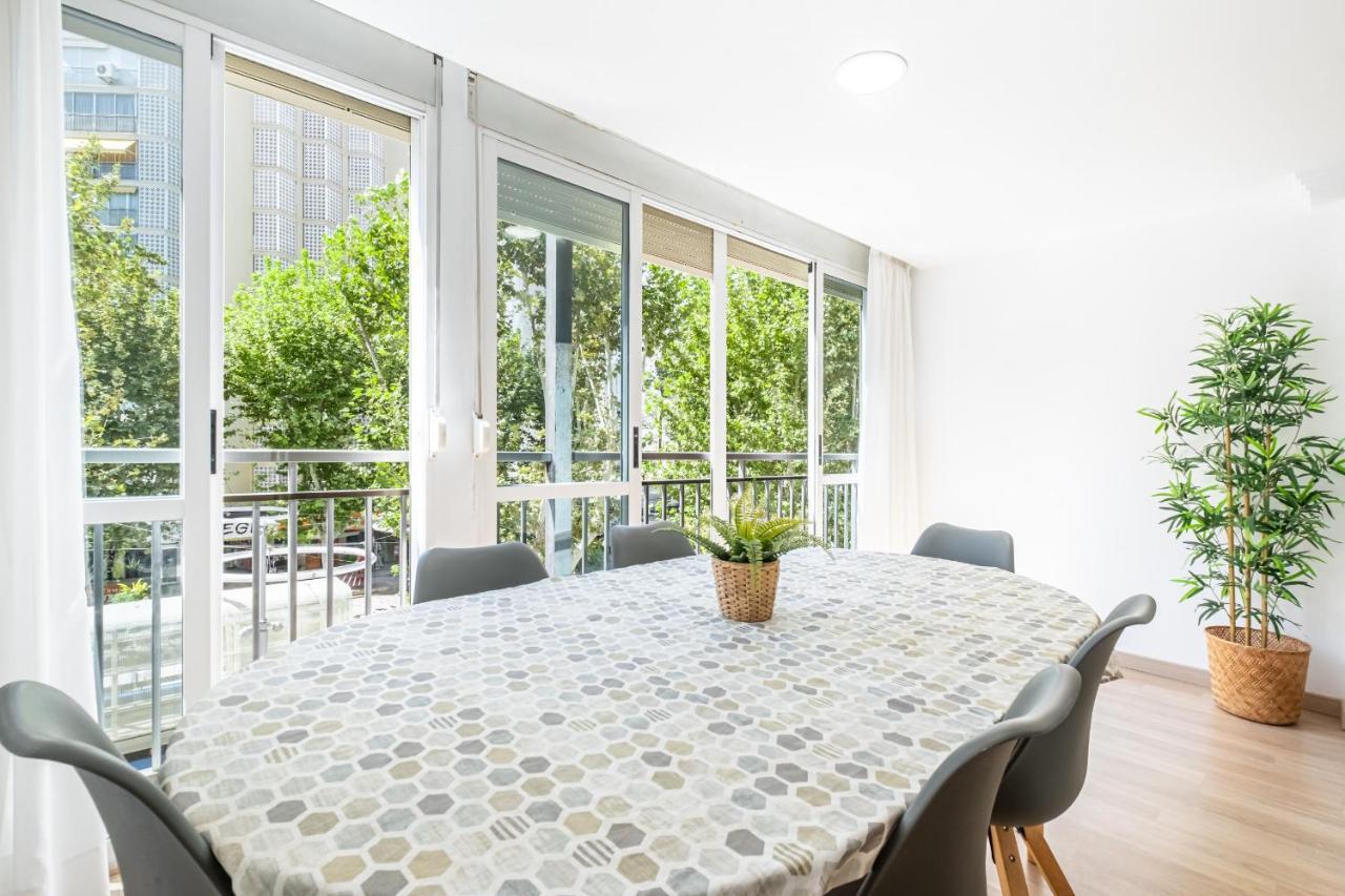 Ilice 3-C Apartment Levante Beach ベニドルム エクステリア 写真