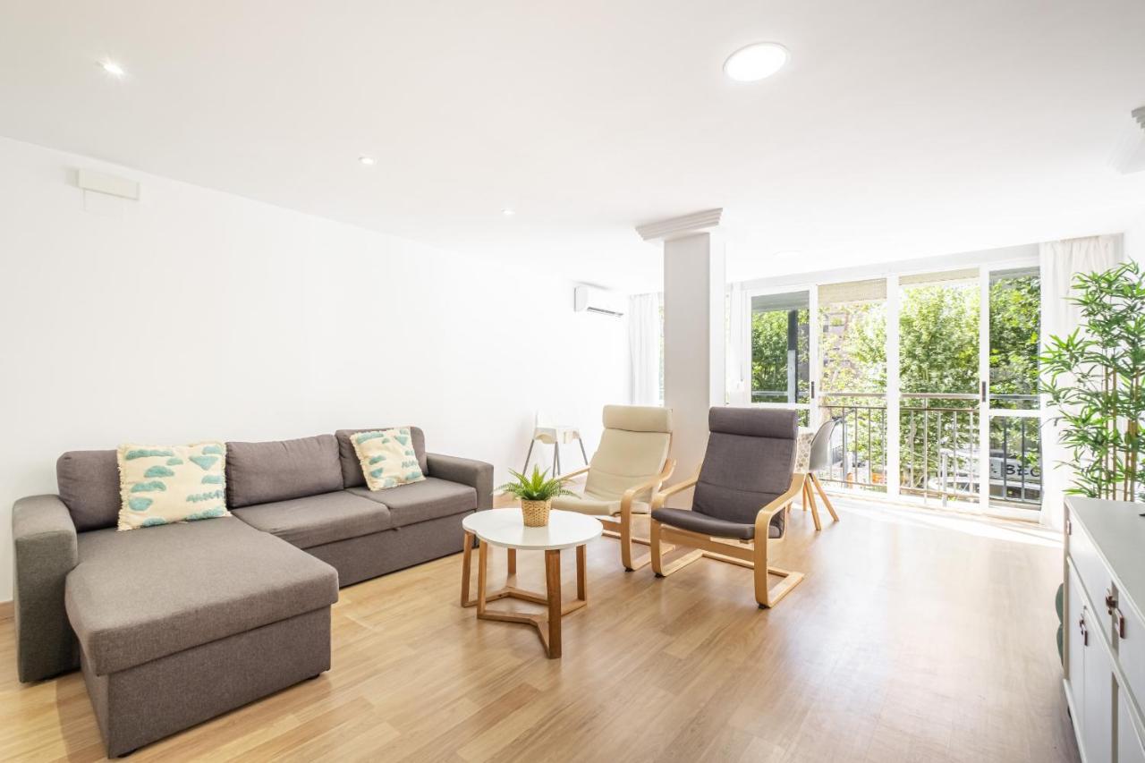 Ilice 3-C Apartment Levante Beach ベニドルム エクステリア 写真