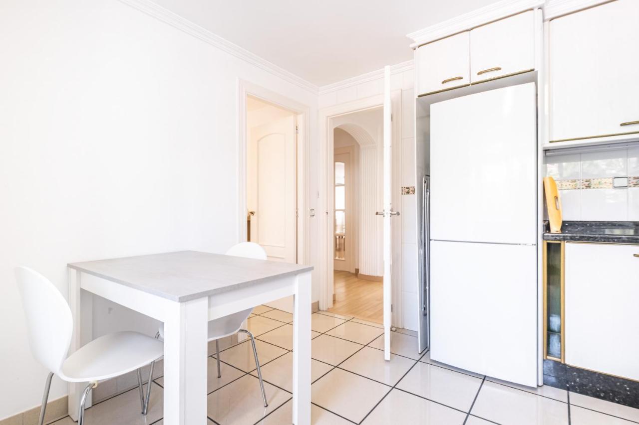 Ilice 3-C Apartment Levante Beach ベニドルム エクステリア 写真