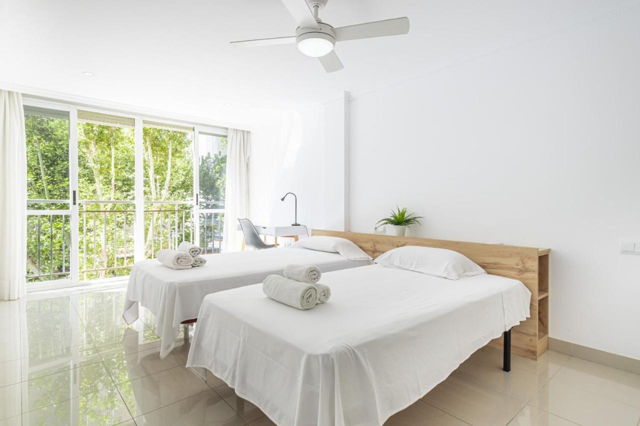 Ilice 3-C Apartment Levante Beach ベニドルム エクステリア 写真