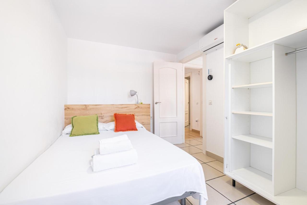 Ilice 3-C Apartment Levante Beach ベニドルム エクステリア 写真