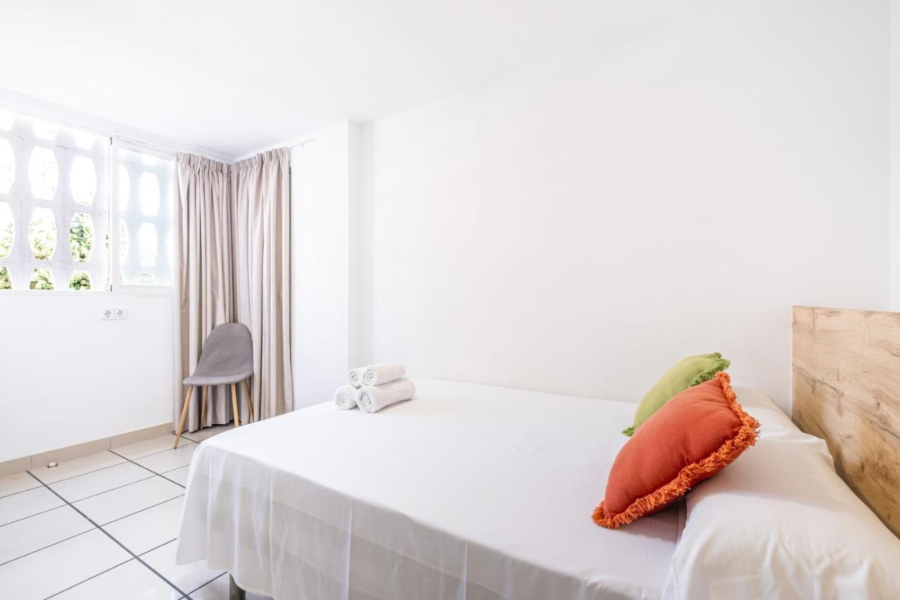 Ilice 3-C Apartment Levante Beach ベニドルム エクステリア 写真